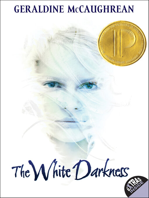 Title details for The White Darkness by Geraldine McCaughrean - Available